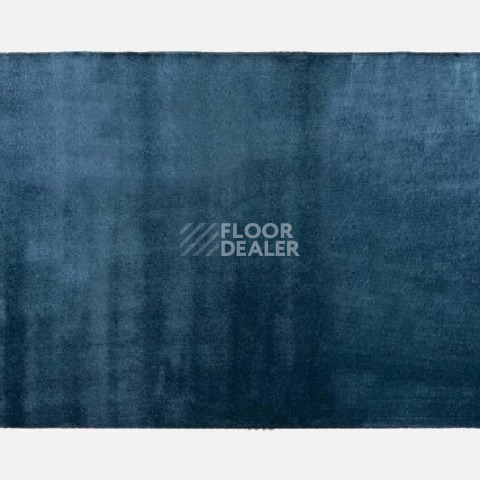 Ковролин VM Carpet Satine 791 Blue фото 1 | FLOORDEALER